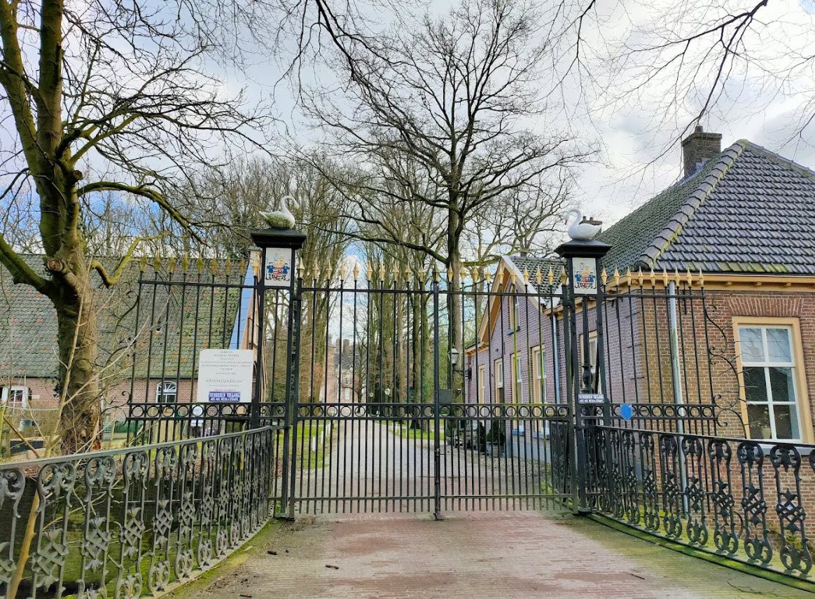 Kasteel Keppel, Netherlands